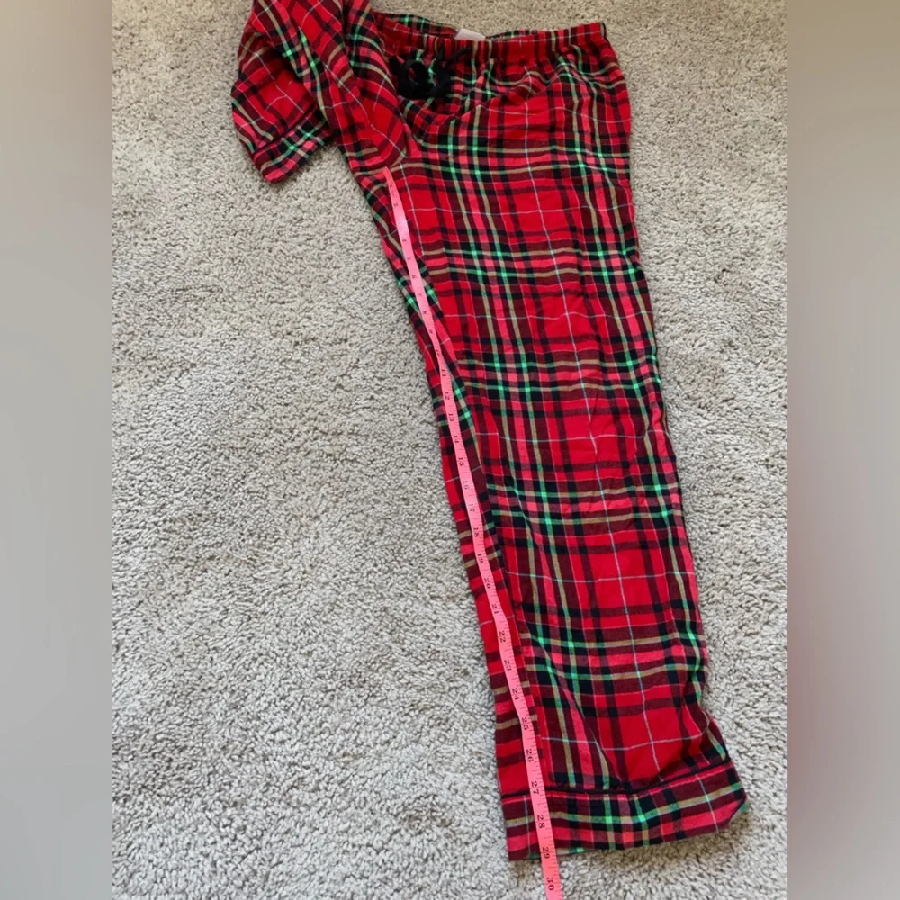 Wondershop by Target plaid pants size small​ - Picture 5 of 9